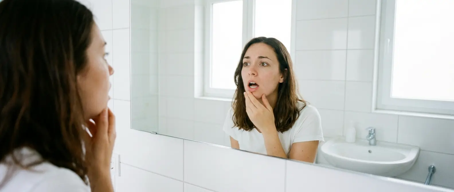Bouton sur la langue : pourquoi cette douleur soudaine est si angoissante ?