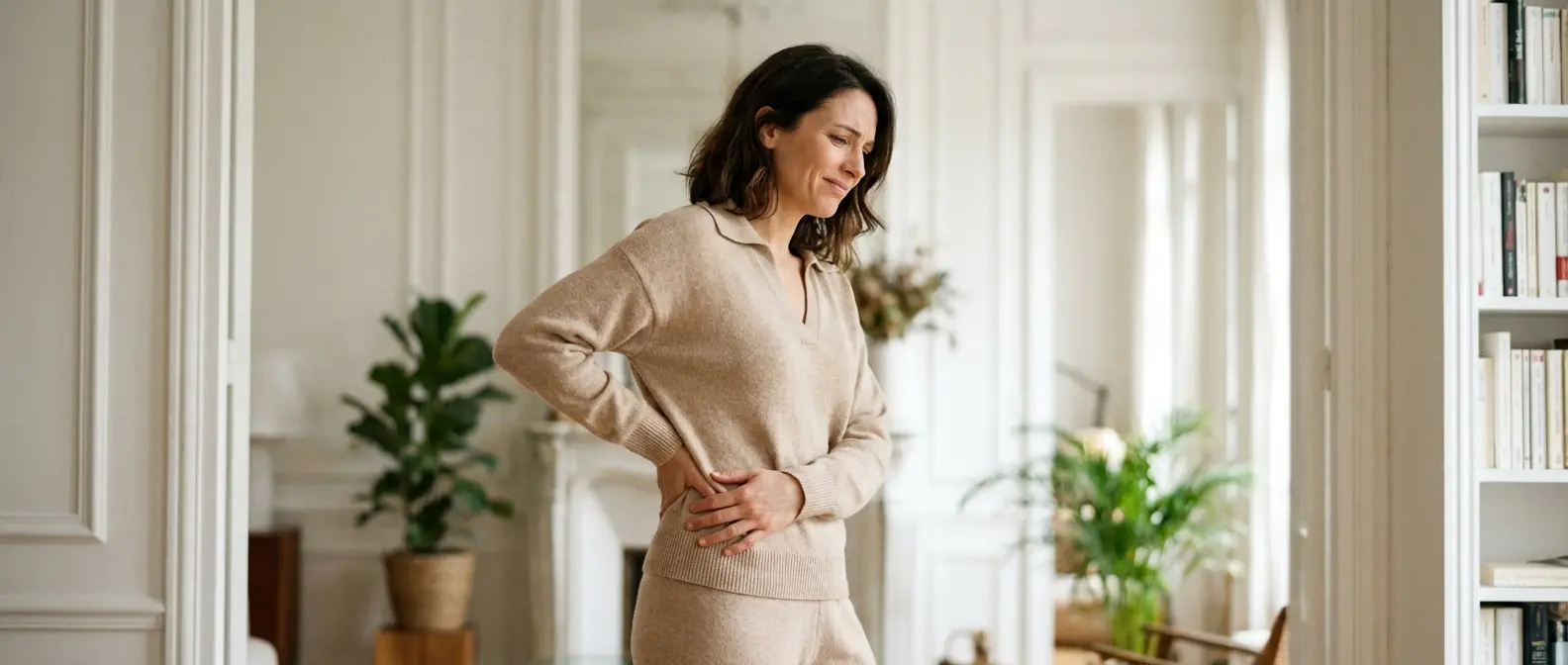 Psoas douleur : le piège sournois qui détruit votre dos et votre moral