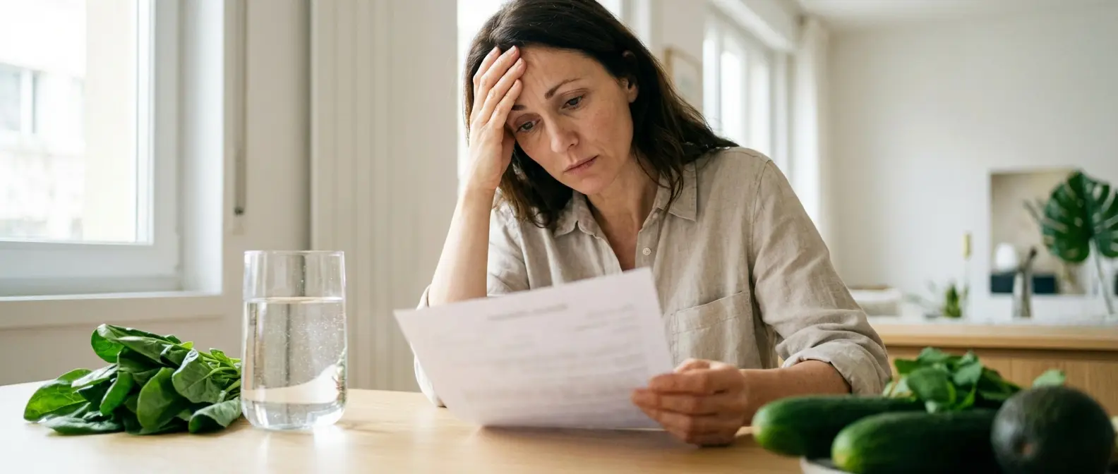 Gamma GT élevé fatigue : pourquoi cet épuisement soudain doit vous inquiéter ?