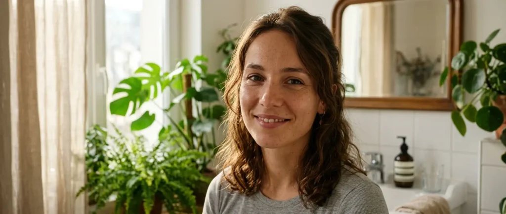 Soins intimes doux et prudents : une routine de confort ne permet pas d’identifier ni de traiter à coup sûr la cause d’une odeur.