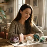 Tableau Signification des Pierres : Guide et Bienfaits