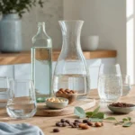 Eau riche en magnésium : classement, bienfaits et conseils