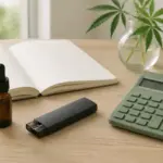 CBD 1000 mg vape : avis, effets, dilution et sécurité