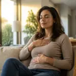 Douleur thoracique non cardiaque et stress : bons réflexes